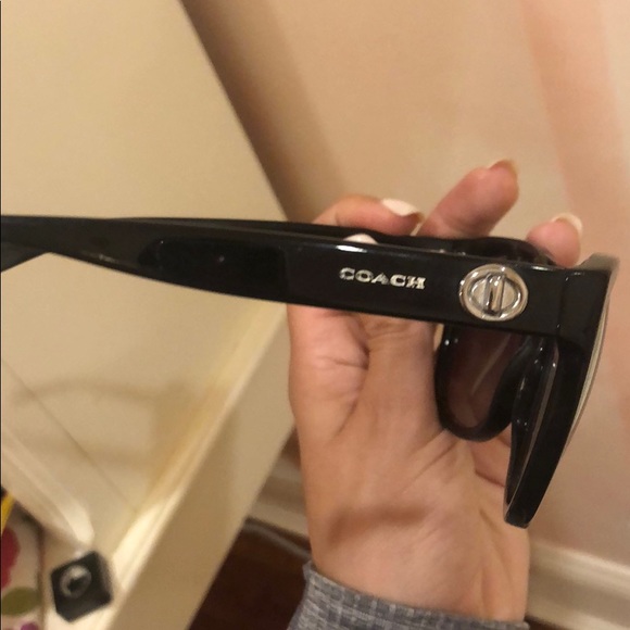 Coach cat eye sunglasses - Picture 5 of 5